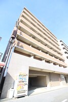 レジュールアッシュ天王寺(404)の外観