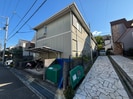 フレグランス五ケ山の外観