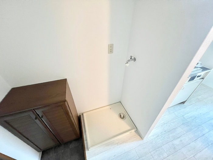 洗濯機置場 アネックスＹ