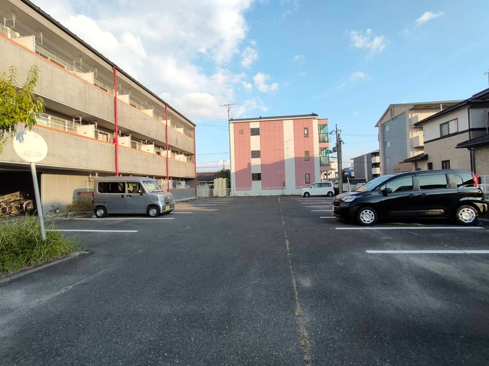 駐車場 アネックスＹ