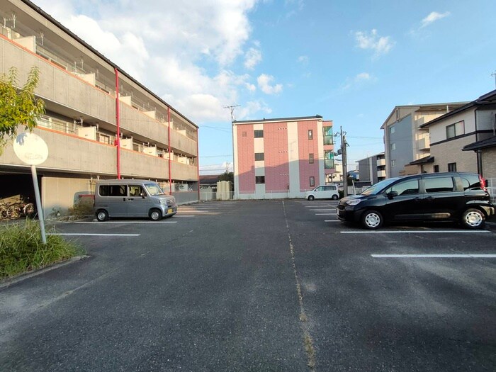 駐車場 アネックスＹ