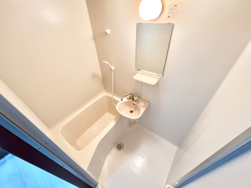 バス／シャワールーム等 アネックスＹ