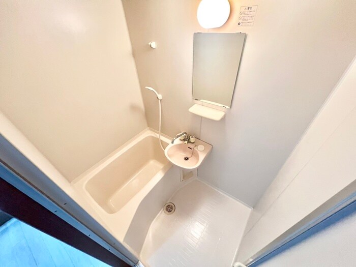 バス／シャワールーム等 アネックスＹ