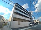 LSC川西の外観
