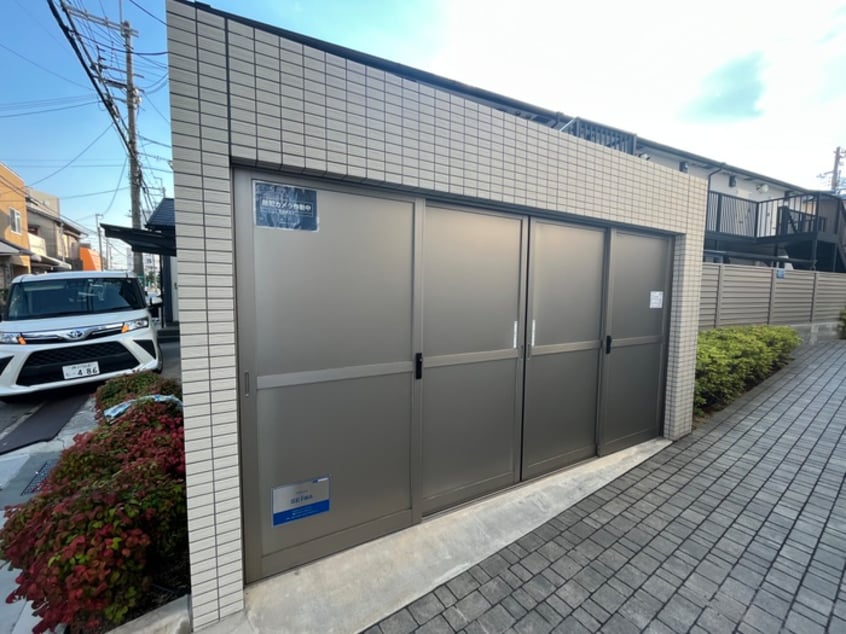 建物設備 LSC川西