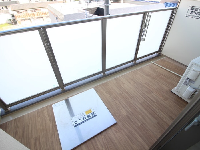 ベランダ・バルコニー LSC川西
