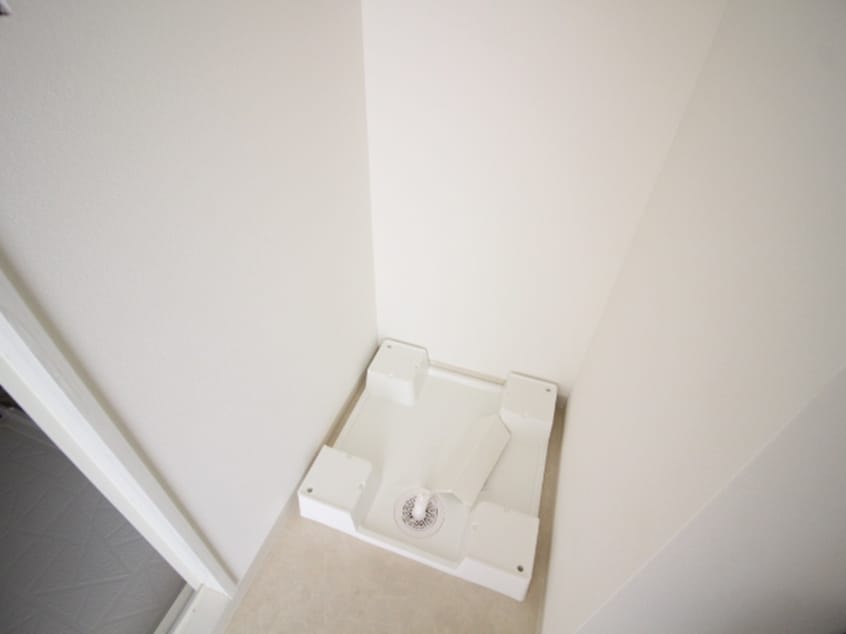 洗濯機置場 LSC川西