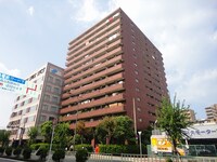 ﾗｲｵﾝｽﾞﾏﾝｼｮﾝ新大阪第３（516）