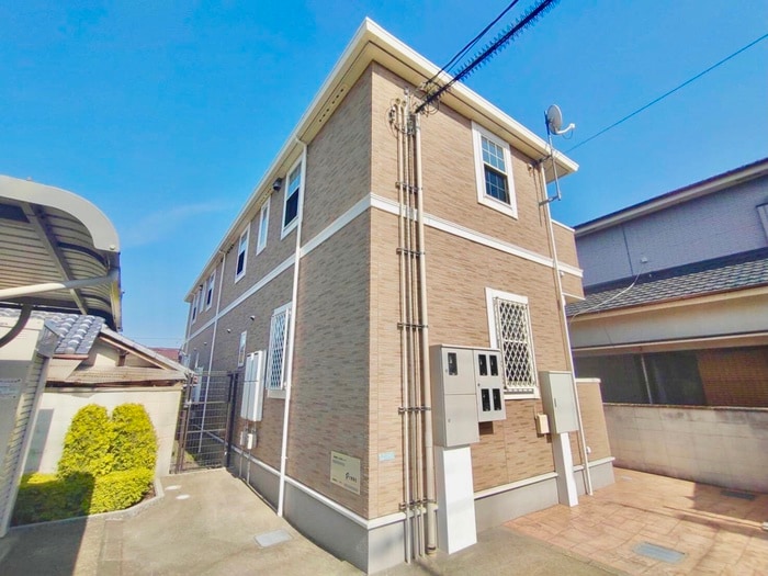 外観写真 マルベリ－