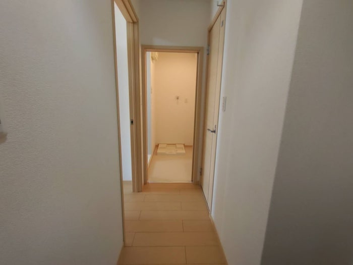 廊下 マルベリ－