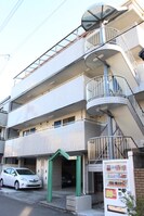 ハルト一番館の外観