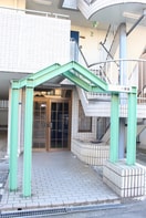 エントランス部分 ハルト一番館