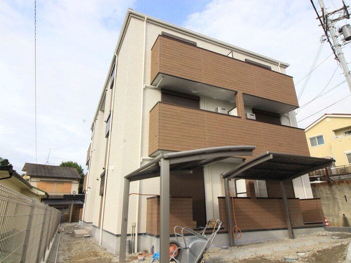 外観写真 ALEGRIA瓢箪山上四条