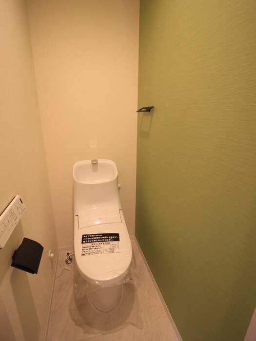 トイレ ALEGRIA瓢箪山上四条