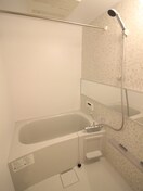 バス／シャワールーム等 ALEGRIA瓢箪山上四条