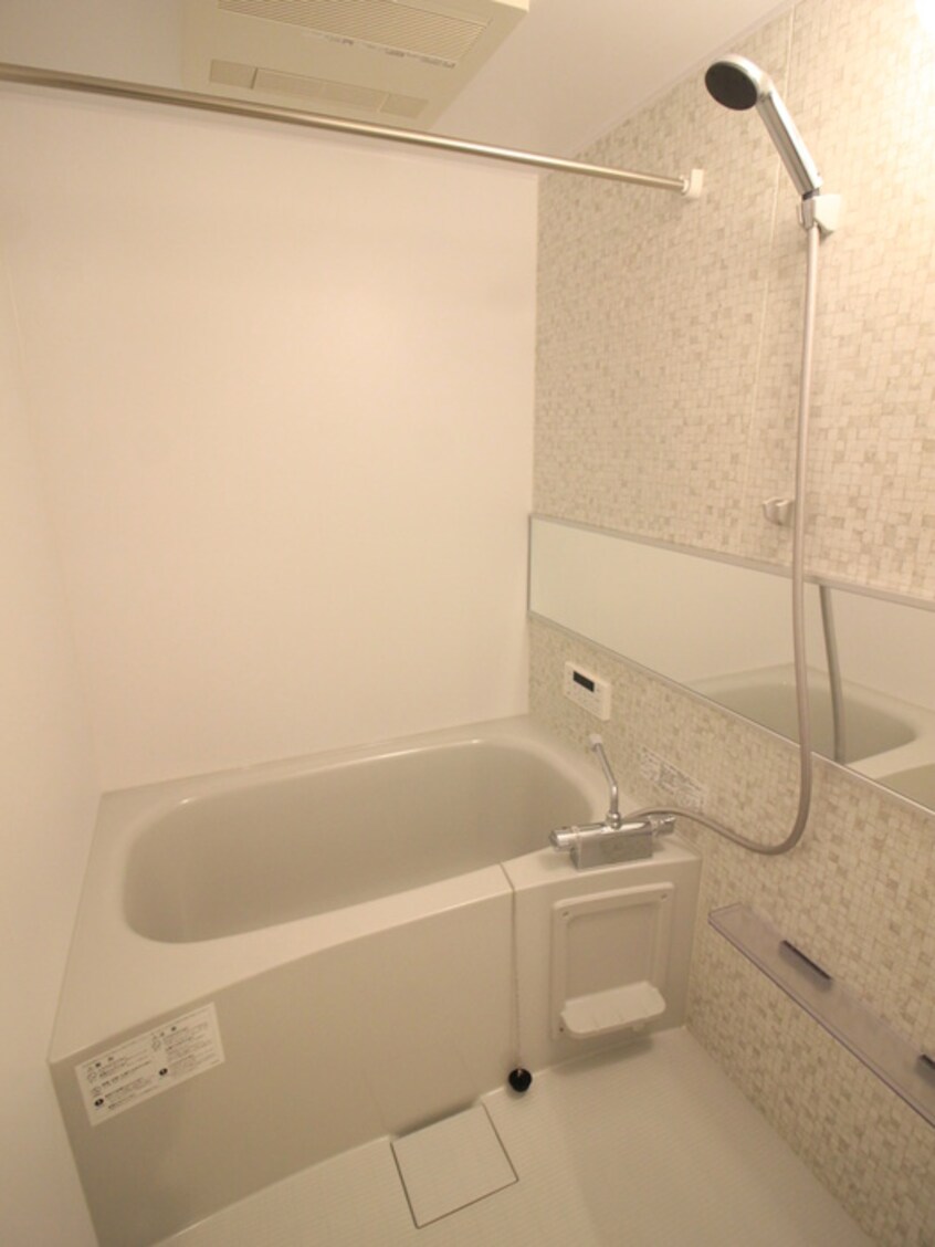 バス／シャワールーム等 ALEGRIA瓢箪山上四条