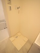 洗濯機置場 ALEGRIA瓢箪山上四条