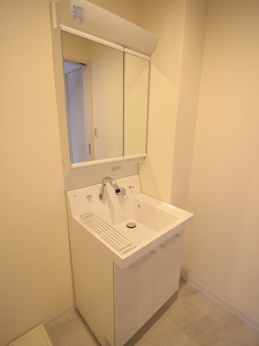 洗面 ALEGRIA瓢箪山上四条