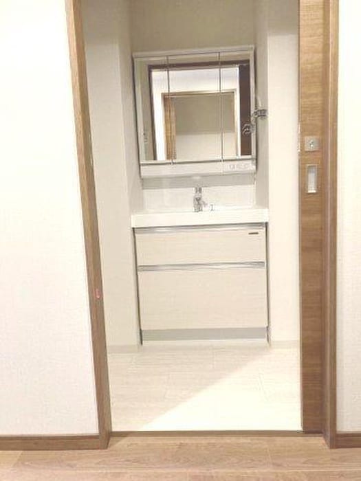 洗面 雅　長岡天神