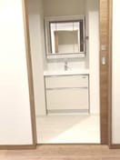 洗面 雅　長岡天神