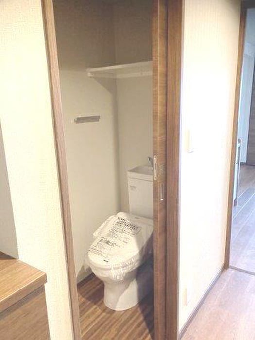 トイレ 雅　長岡天神