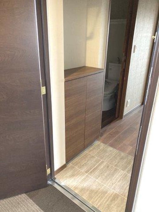 靴箱 雅　長岡天神