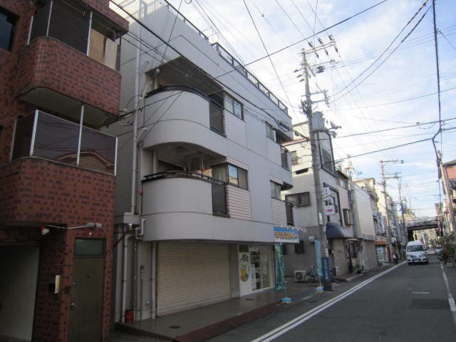 外観写真 パラスト ミキ