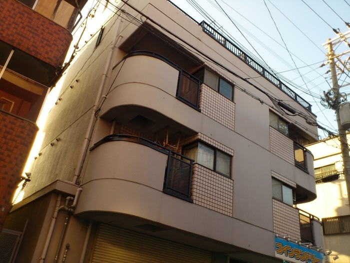 外観写真 パラスト ミキ