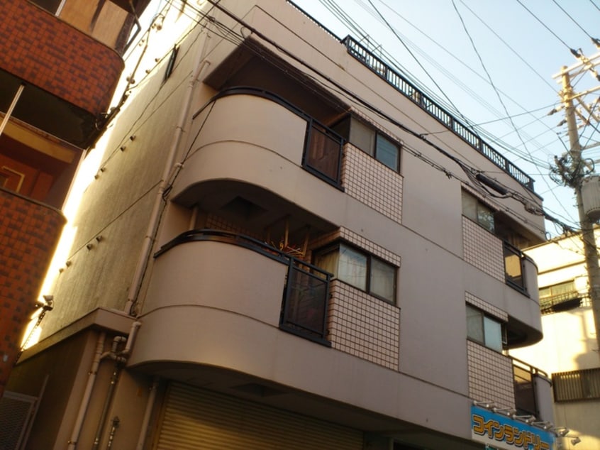 外観写真 パラスト ミキ
