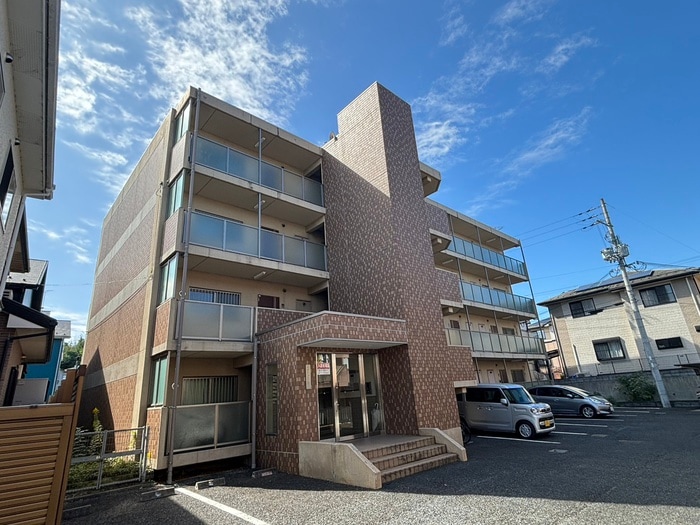 外観写真 ベルヌ－ブ森神Ⅳ