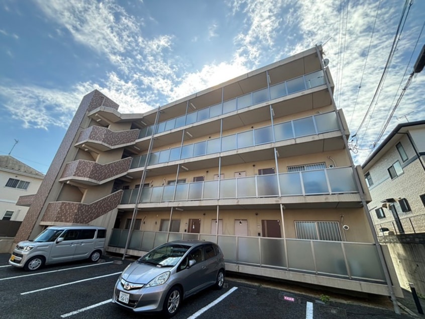 外観写真 ベルヌ－ブ森神Ⅳ