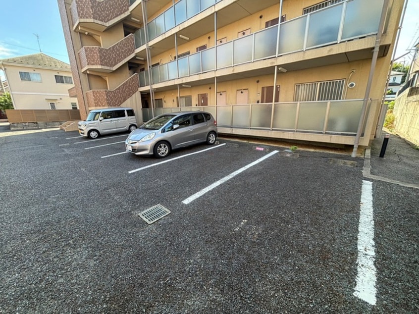 駐車場 ベルヌ－ブ森神Ⅳ