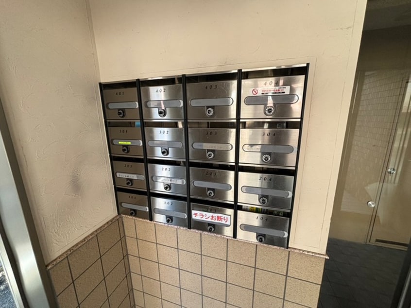 建物設備 ベルヌ－ブ森神Ⅳ