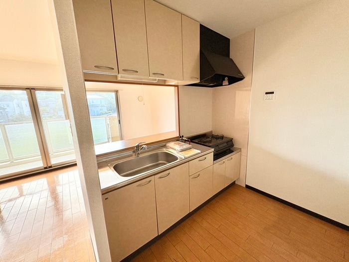 キッチン ベルヌ－ブ森神Ⅳ