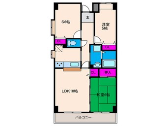 間取図 住・創・館