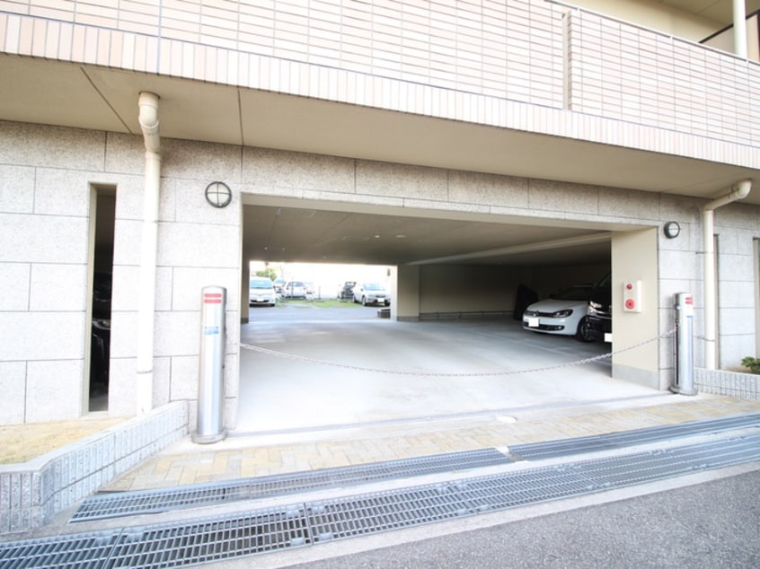 駐車場 住・創・館