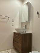洗面 フジパレス岩田町ノース