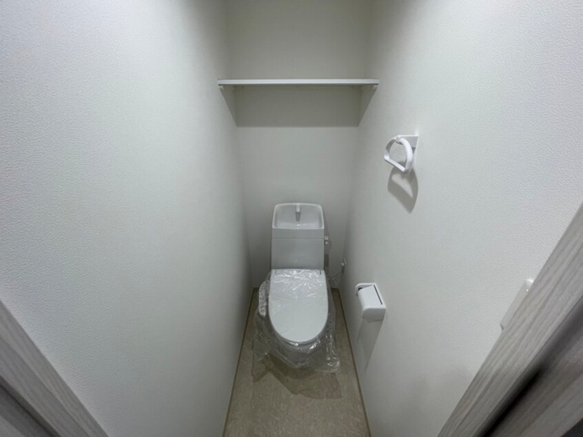 トイレ クローバー・レジデンス阪大前