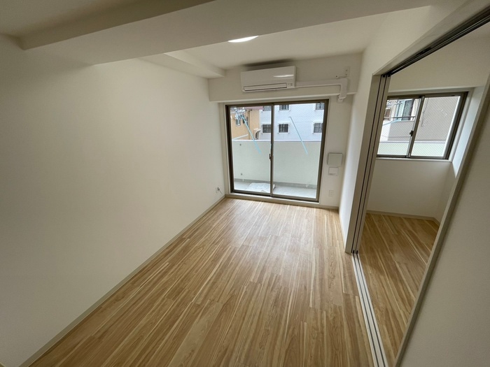 居室 クローバー・レジデンス阪大前