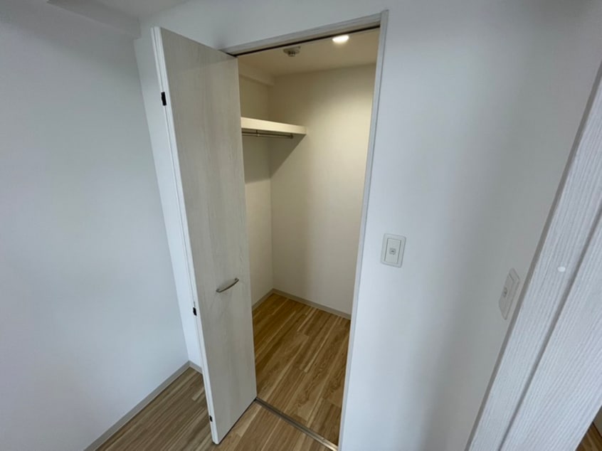 収納 クローバー・レジデンス阪大前