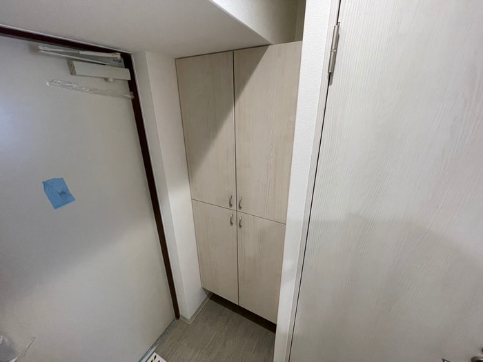 靴箱 クローバー・レジデンス阪大前