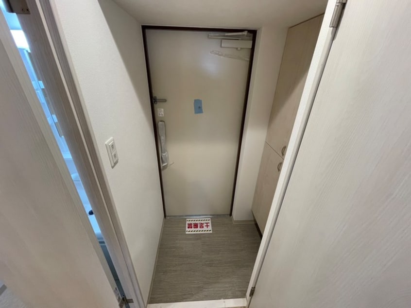 玄関 クローバー・レジデンス阪大前