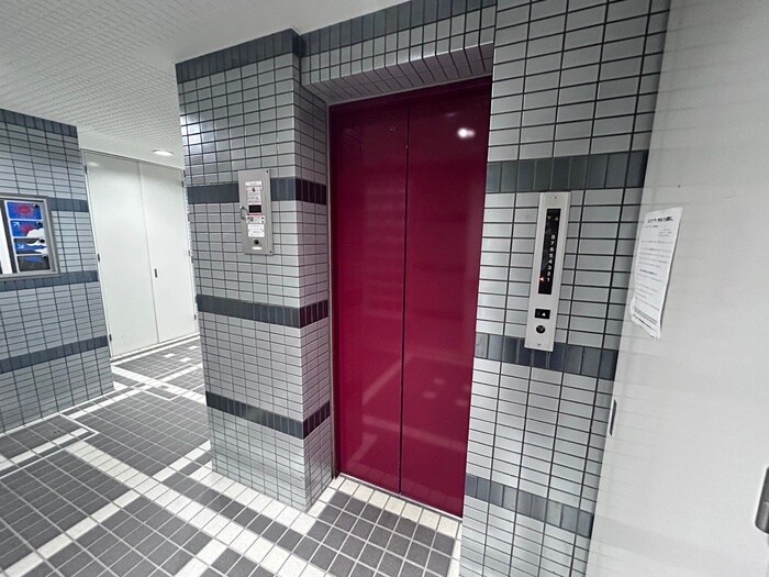 建物設備 エタニティⅠ谷町