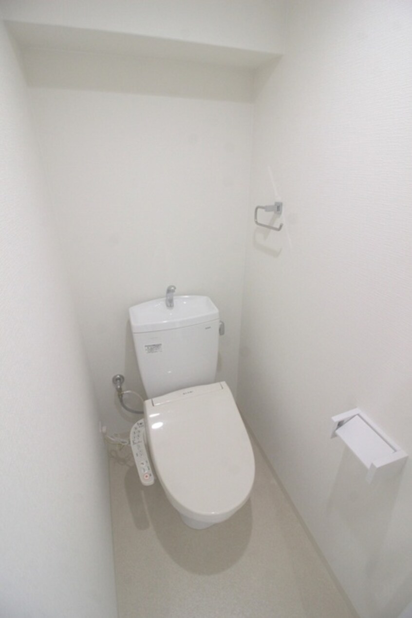 トイレ エタニティⅠ谷町