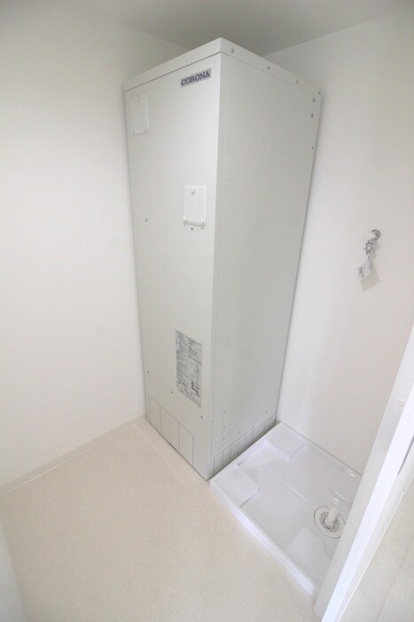 洗濯機置場 エタニティⅠ谷町