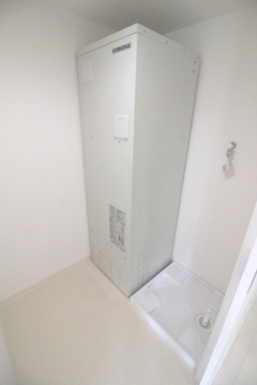 洗濯機置場 エタニティⅠ谷町