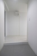 玄関 エタニティⅠ谷町