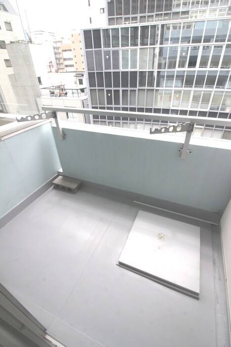 ベランダ・バルコニー エタニティⅠ谷町