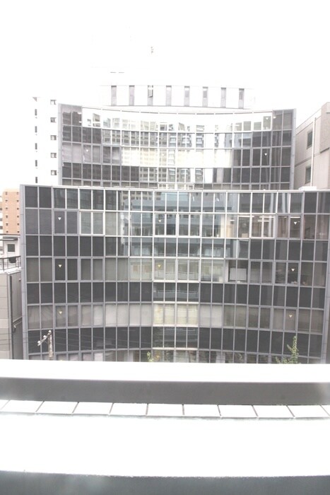 室内からの展望 エタニティⅠ谷町