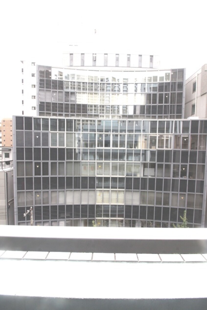 室内からの展望 エタニティⅠ谷町